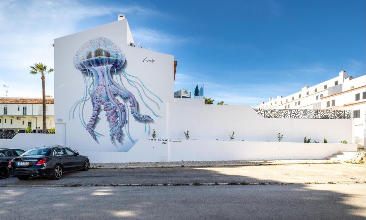 Medusa Luxury Marina Vilamoura Exterior photo